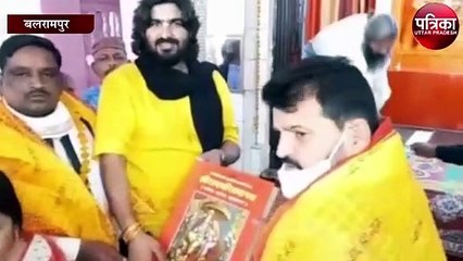 अखिलेश यादव घर बैठे चुनावी आम खाने के फिराक में थे - बृजभूषण शरण सिंह