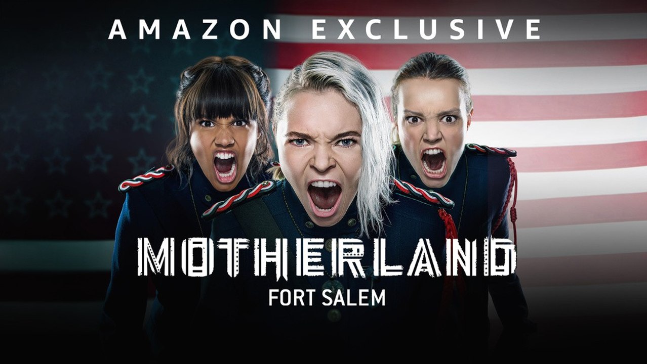 Motherland: fort salem trailer