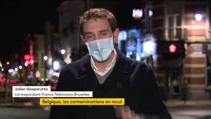 Coronavirus : la Belgique semble sortir de la deuxième vague