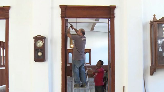 لبنان.. برنامج لإعادة ترميم المباني التعليمية المتضررة من انفجار مرفأ بيروت