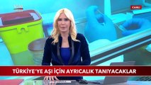 Türkiye'ye Koronavirüs Aşısı İçin Ayrıcalık Tanıyacaklar