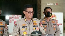 [FULL] Kapolda Metro Jaya dan Kapolda Jabar Dicopot Diduga Lalai Tegakkan Protokol Kesehatan