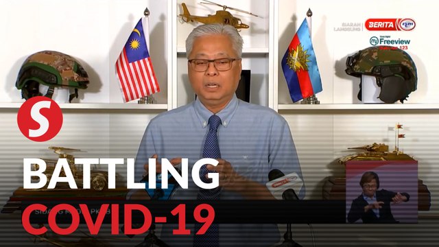 Ismail Sabri: Calls for EMCO in KL will come from health authorities