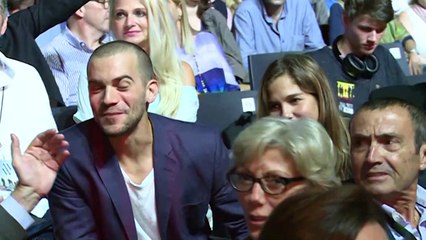 Natalia Sánchez y Marc Clotet abren su álbum de fotos familiar