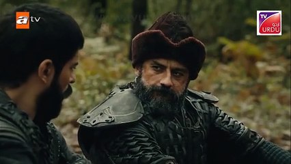 Kuruluş Osman  Season 2   Bolum 32 Part-3  With Urdu Subtitles