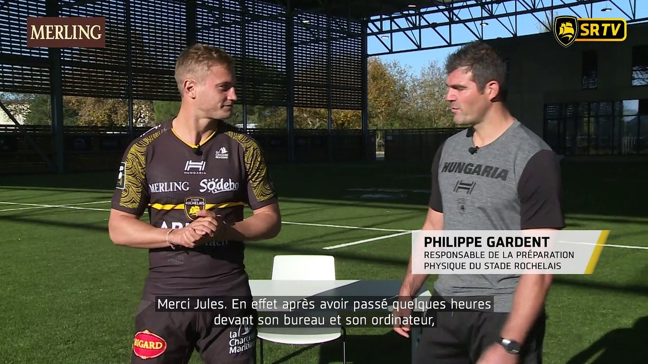 Pause Tonique avec Jules Plisson