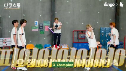 [Vietsub] Dingo School - Monsta X Ep 5