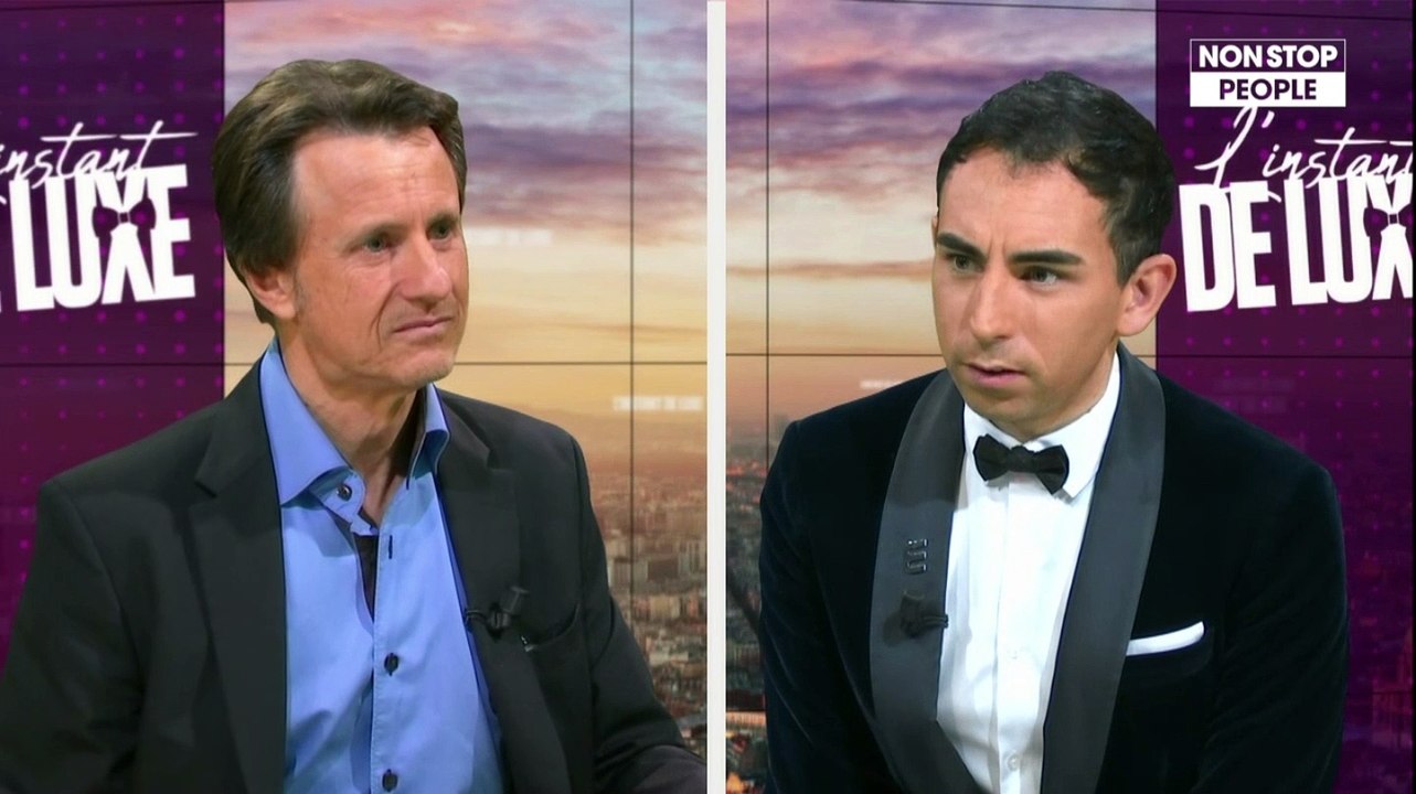 L'Instant de Luxe - Vincent Perrot en larmes, il évoque pour la première fois le décès brutal de sa maman