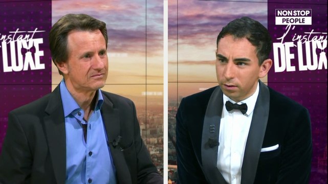 L'Instant de Luxe - Vincent Perrot en larmes, il évoque pour la première fois le décès brutal de sa maman