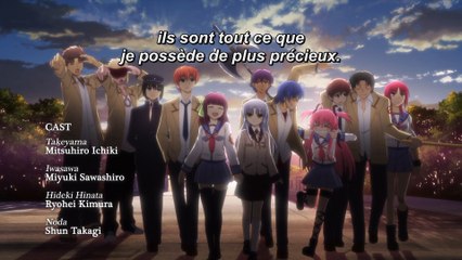 Ending final Angel Beats! vostfr