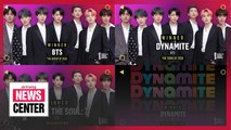 BTS win four awards at People's Choice Awards 2020