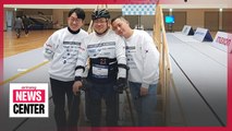CYBATHLON 2020: S. Korean athletes with disabilities compete using robotic technology