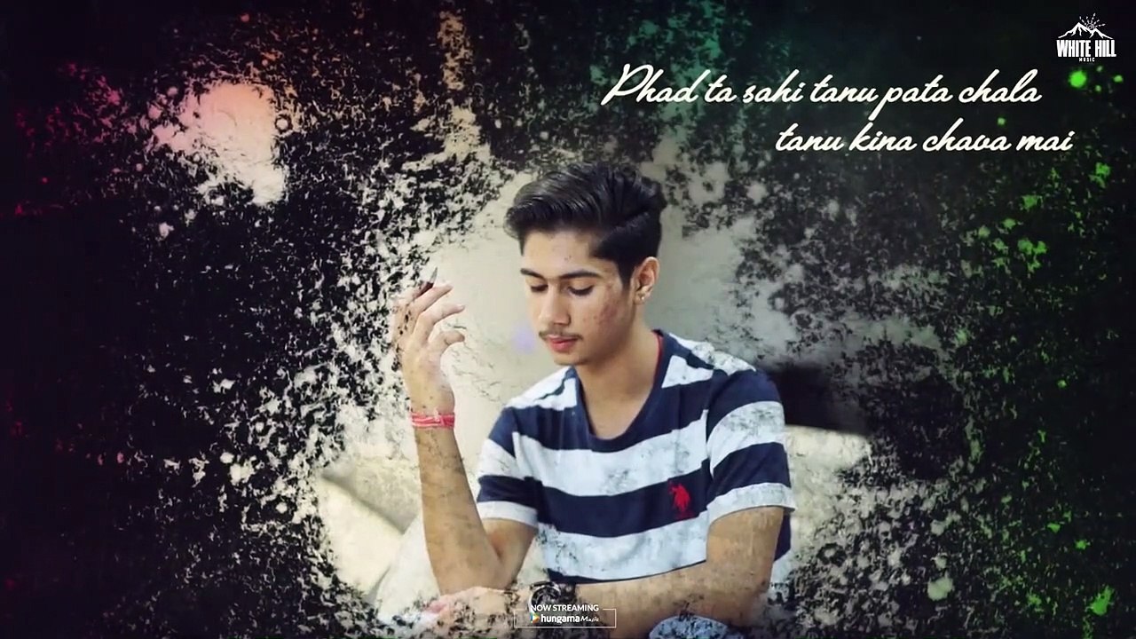 Lod Pai Gai (Lyrical Audio) _ Mohit _ New Punjabi Songs 2020 _ White Hill Music