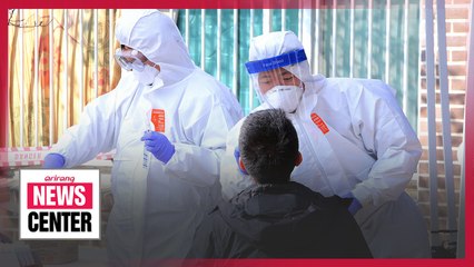 S. Korea reports over 200 new COVID-19 cases for three days straight