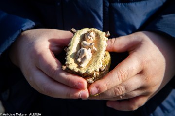 Papa Francisco en Navidad: ¿Qué puedo dar a los demás?
