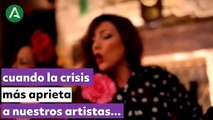 Juanma Moreno: «El flamenco es arte universal, seña de identidad y orgullo de Andalucía»