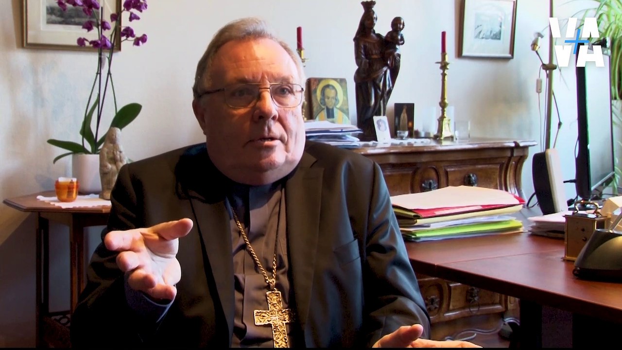 Monseigneur Ginoux « Tous les terroristes islamistes se réclament de leurs traditions et du Coran qui n'est pas tendre avec les infidèles »