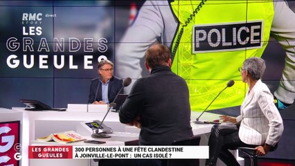 300 personnes à une fête clandestine à Joinville-le-Pont : un cas isolé ? - 16/11