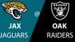 NFL 2019 Jacksonville Jaguars vs Oakland Raiders Full Game Week 15