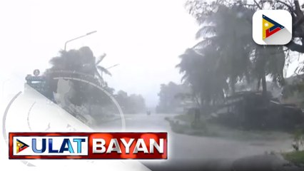 Download Video: #UlatBayan | EO sa pagbuo ng task force na tututok sa pagtugon sa epekto ng mga bagyo, isinasapinal na