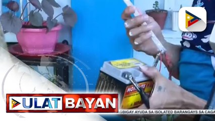 Download Video: #UlatBayan | Mga residente ng CamSur, kanya-kanyang paraan sa harap ng kawalan ng kuryente