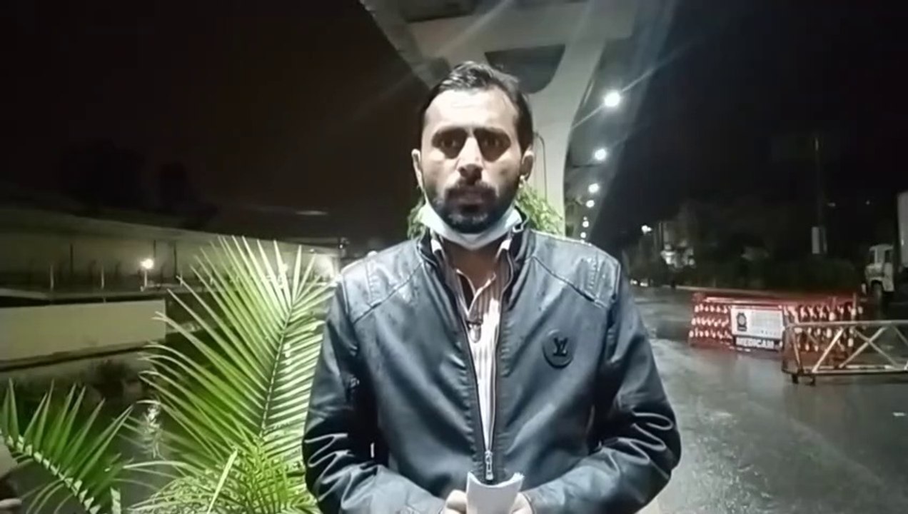 live from Faizabad