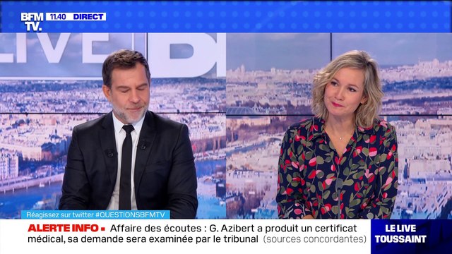 BFMTV répond à vos questions : Décollage fusée SpaceX, une révolution ? - 16/11