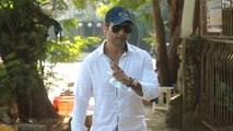 Rohit Roy spotted at salon  in juhu | FilmiBeat