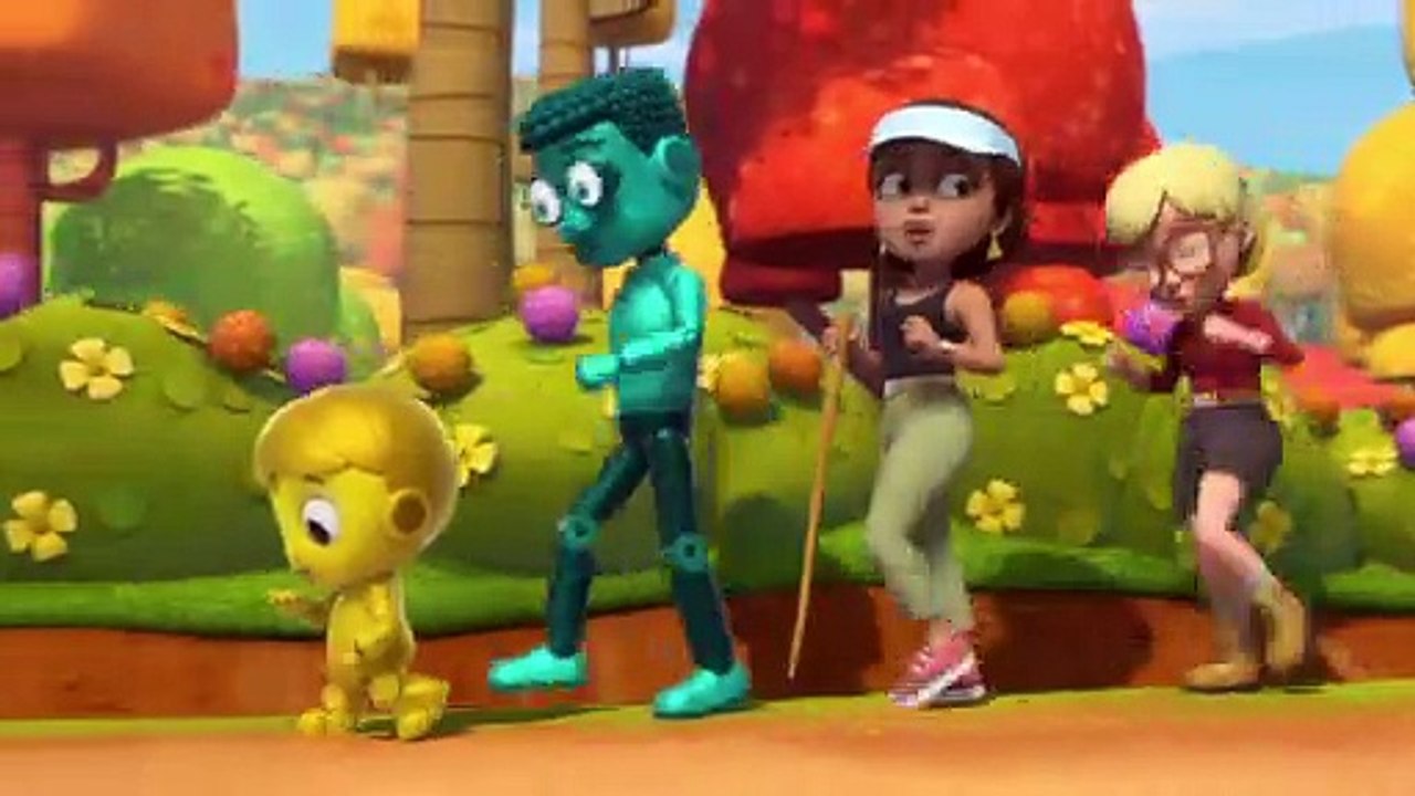 Doug Unplugs — Doug explore le monde | Apple TV+