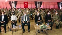ERZİNCAN - Erzincan'da güvenlik korucularına yönelik eğitim semineri düzenlendi