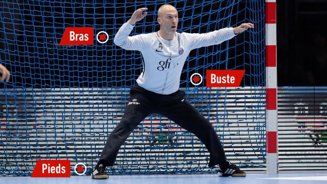 Comment Omeyer s'est imposé comme le meilleur gardien du monde - Hand - ITW