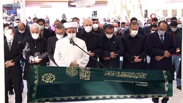 Gazeteci Ahmet Kekeç için cenaze töreni düzenleniyor