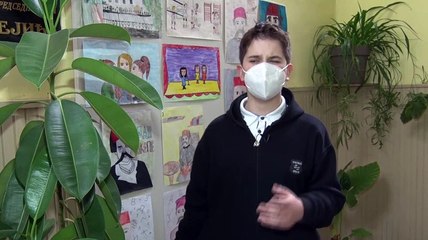 OS Vuk Karadzic Vrsac Dan skole 2020