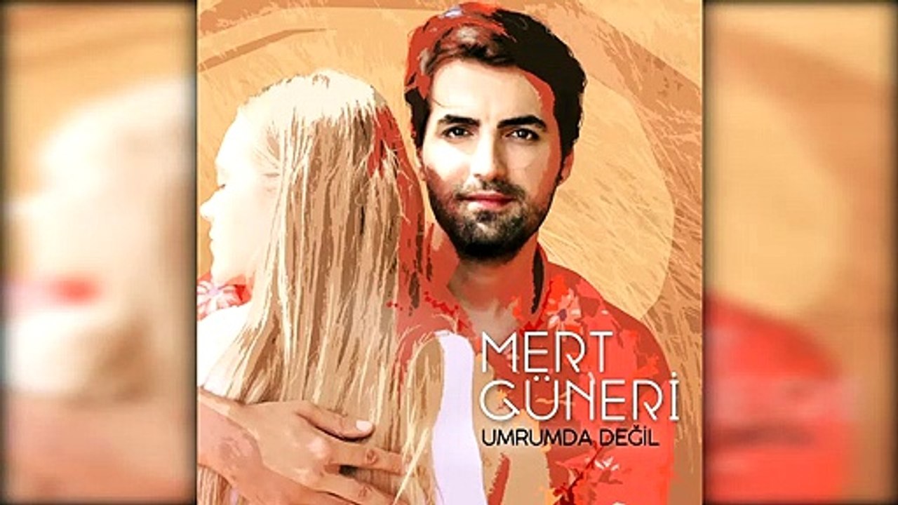 Mert Güneri - Umrumda Değil (Official Audio)