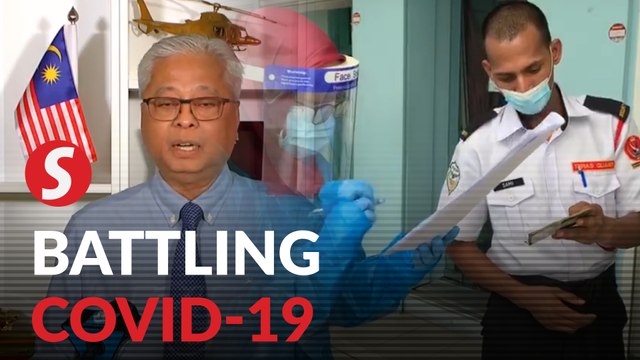 Govt looking at Covid-19 screening for all foreign workers, says Ismail Sabri