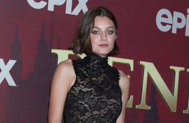 Emma Corrin: Teenie-Schwärmerei inspirierte ‚The Crown’-Rolle