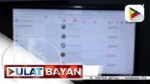 #UlatBayan | Nasa likod ng fake accounts na gumamit sa pangalan ni Davao City Mayor Sara Duterte, iniimbestigahan na ng PNP
