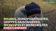 Les maladies les plus fréquentes en hiver