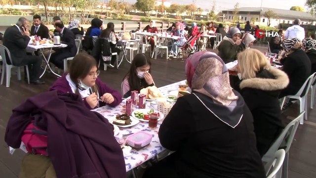 Esenlerli kadınlar Komşuluk Günü’nü kutladı