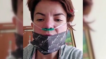 Korona virüse yakalanan doktordan vatandaşlara uyarı