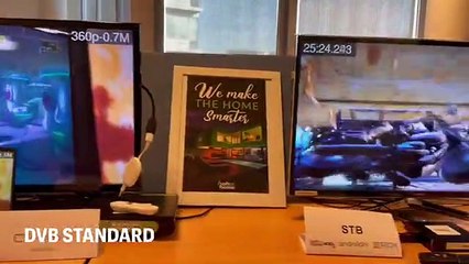 Multicast ABR by SoftAtHome