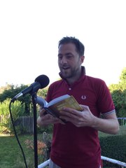 Sheffield actor voices audiobook mystery