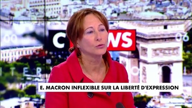 Ségolène Royal : « Je pense que certaines caricatures de Mahomet sont insultantes »
