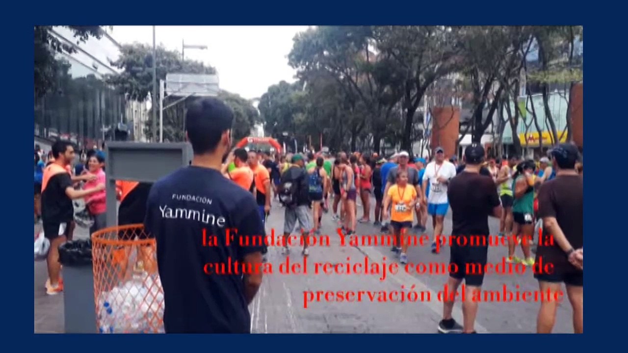 Fundacion Yammine te explica Cómo crear conciencia para reciclar.