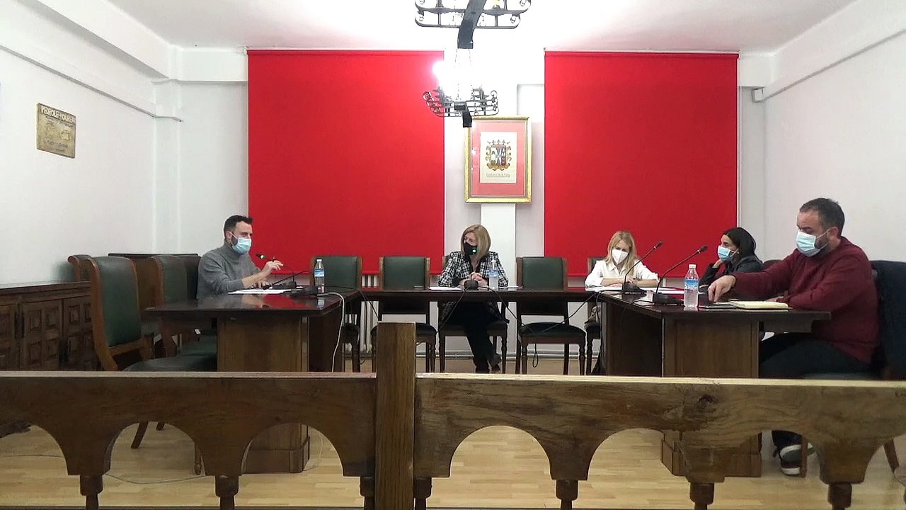 Pleno 12/11/2020