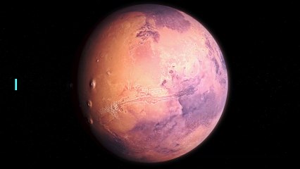 9 interesting facts about Mars