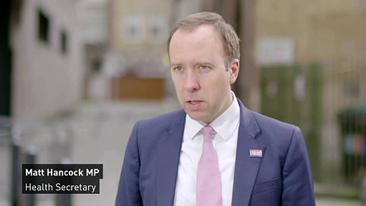 Hancock admits there is ‘more to do’ on anti-vax media posts