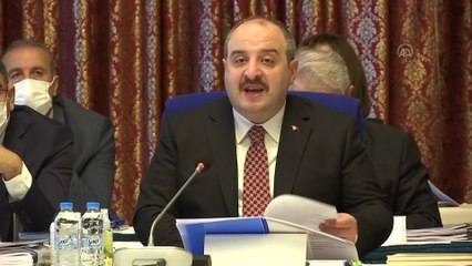 TBMM - Varank: '(Hassas Güdüm Kiti) operasyonel kullanıma hazır'