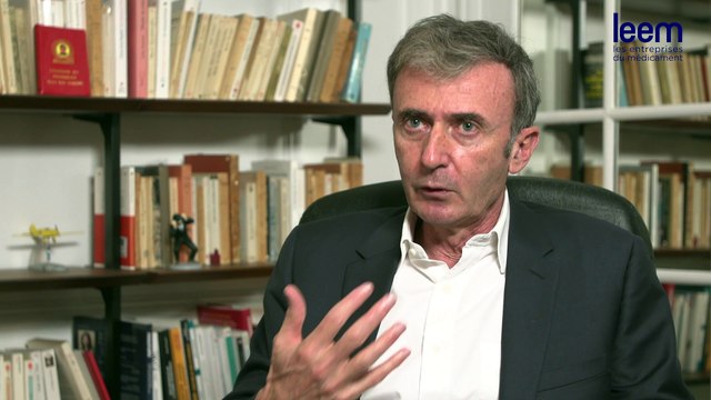 Interview Brice Teinturier sur l'observatoire sociétal 2020 - Général