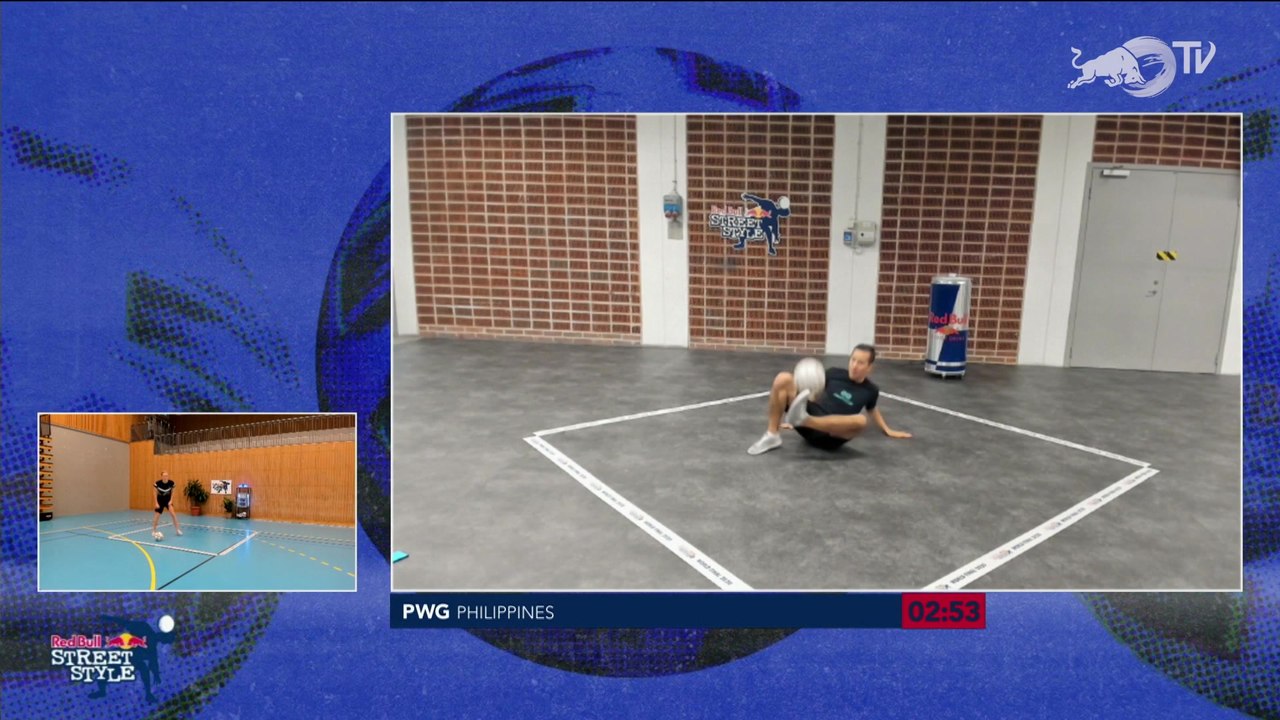 Highlights from Red Bull Street Style World Final